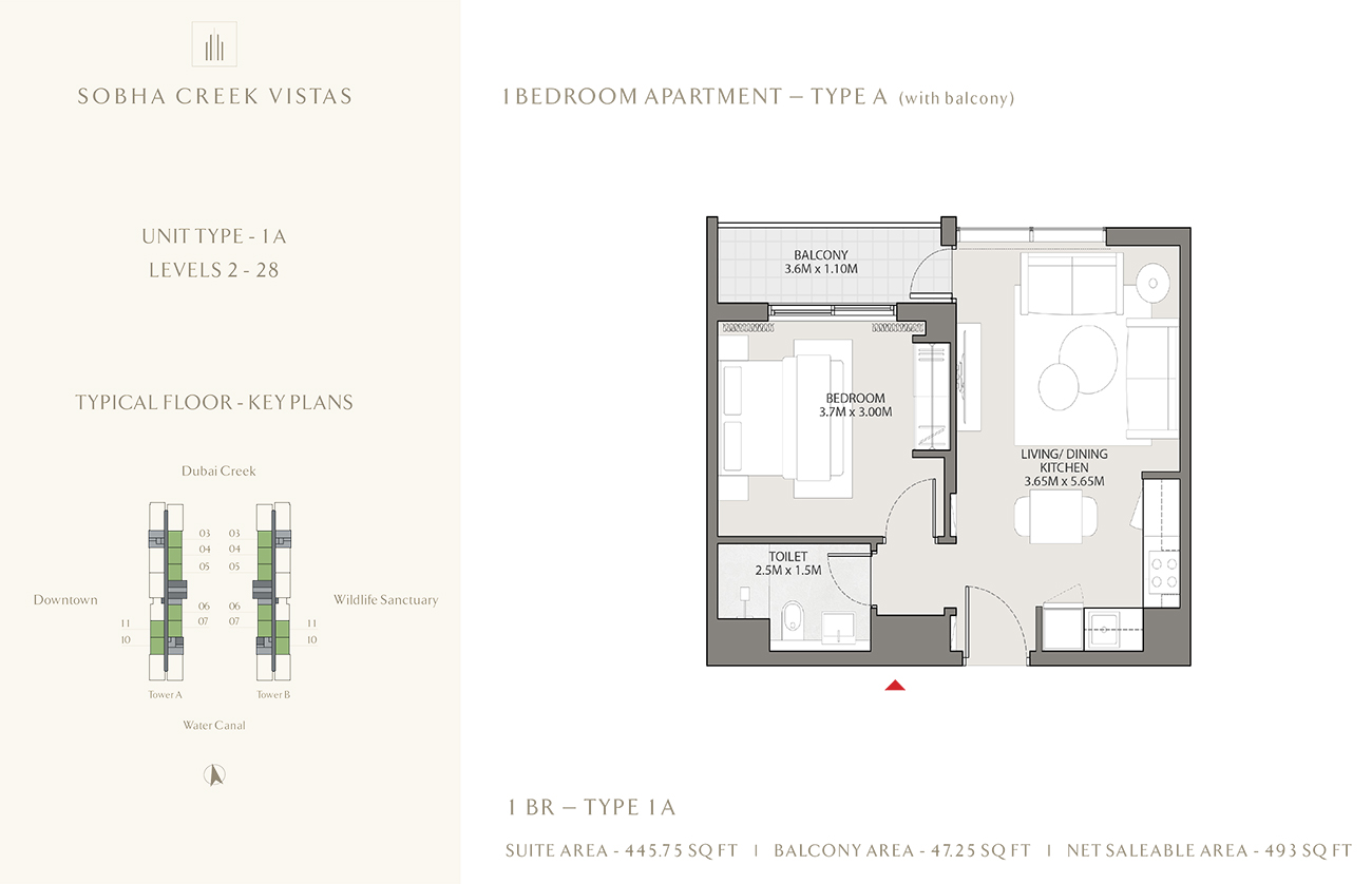 Type 1A Floor Plan_copy_98